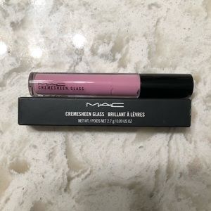 MAC Cremesheen Glass Lipgloss Japanese Spring